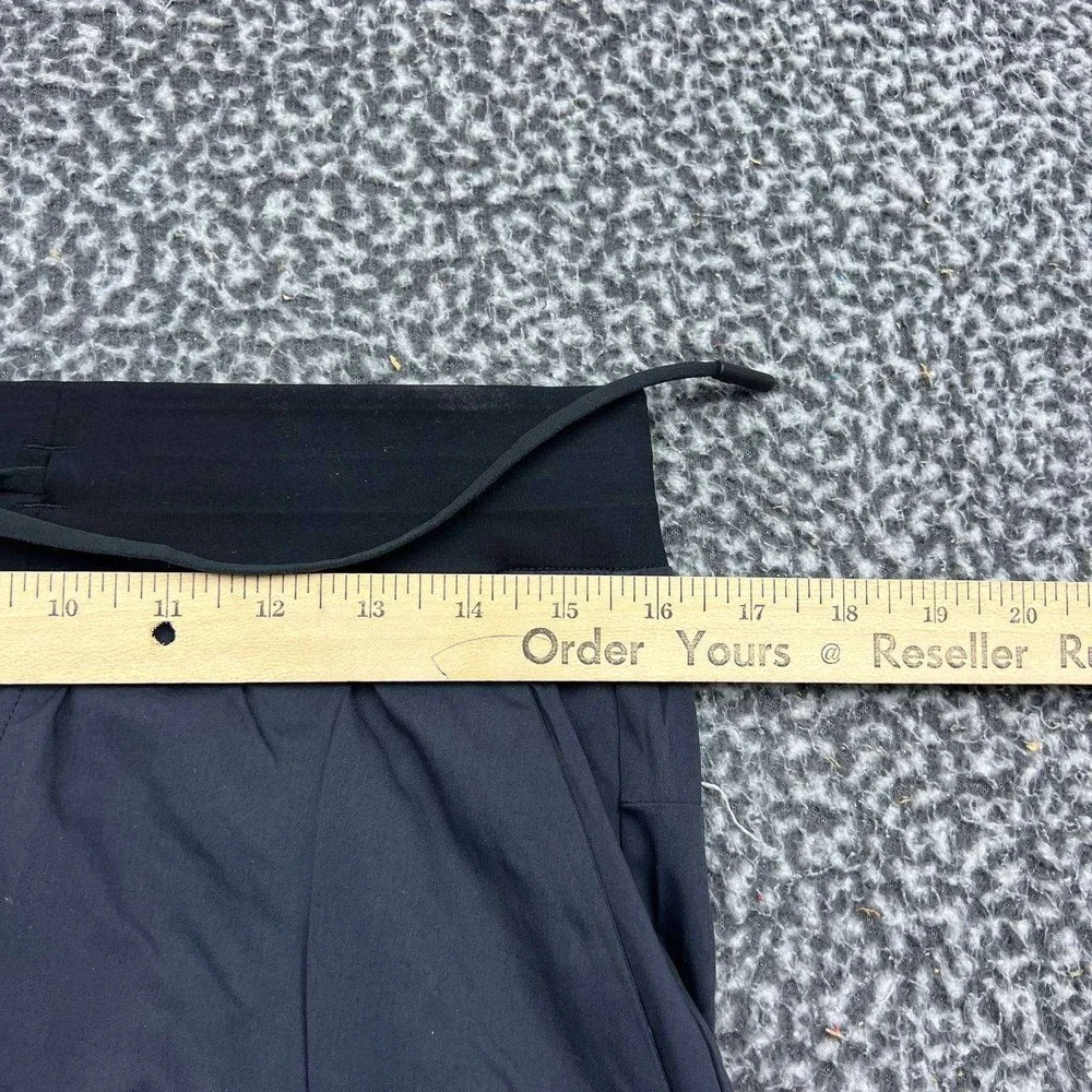 Lululemon Sweatpants Men 32x32 Black Athletic Joggers Drawstring